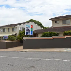 Motel Mid Motor, Gladstone