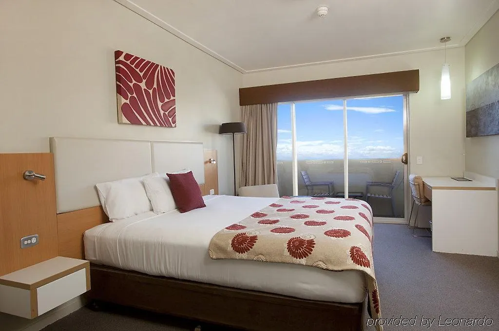 Grand Hotel And Apartments Townsville