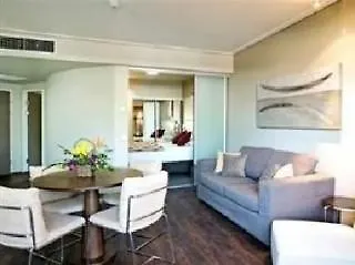 Apartmanhotel Grand Hotel And Apartments Townsville