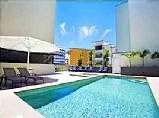 Grand Hotel And Apartments Townsville Ausztrália