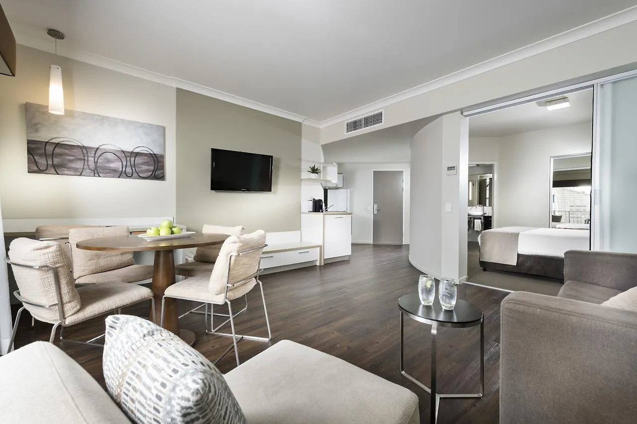 Grand Hotel And Apartments Townsville Apartmanhotel