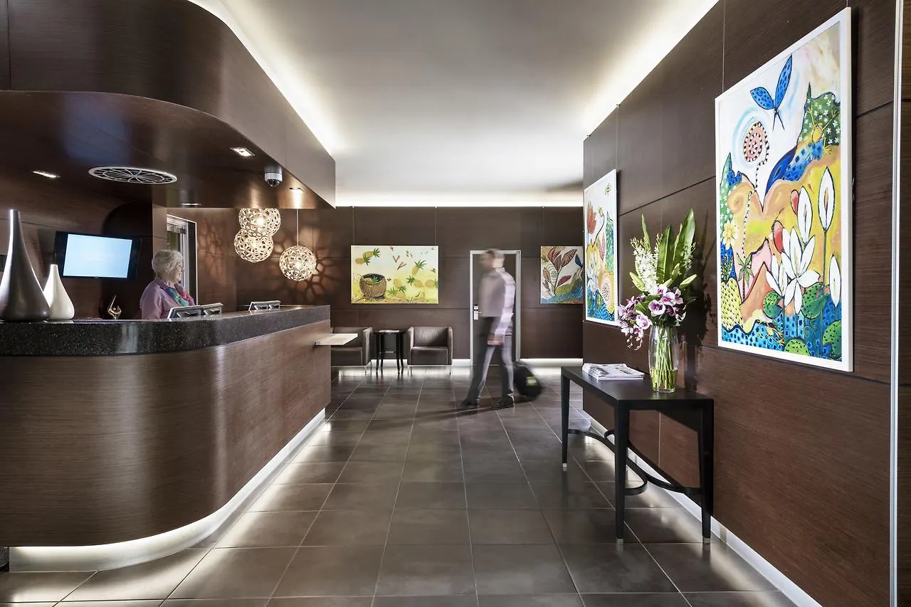 Grand Hotel And Apartments Townsville Apartmanhotel