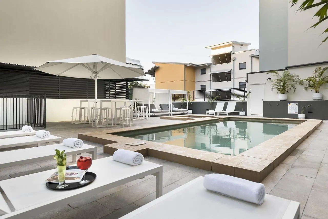 Grand Hotel And Apartments Townsville Apartmanhotel