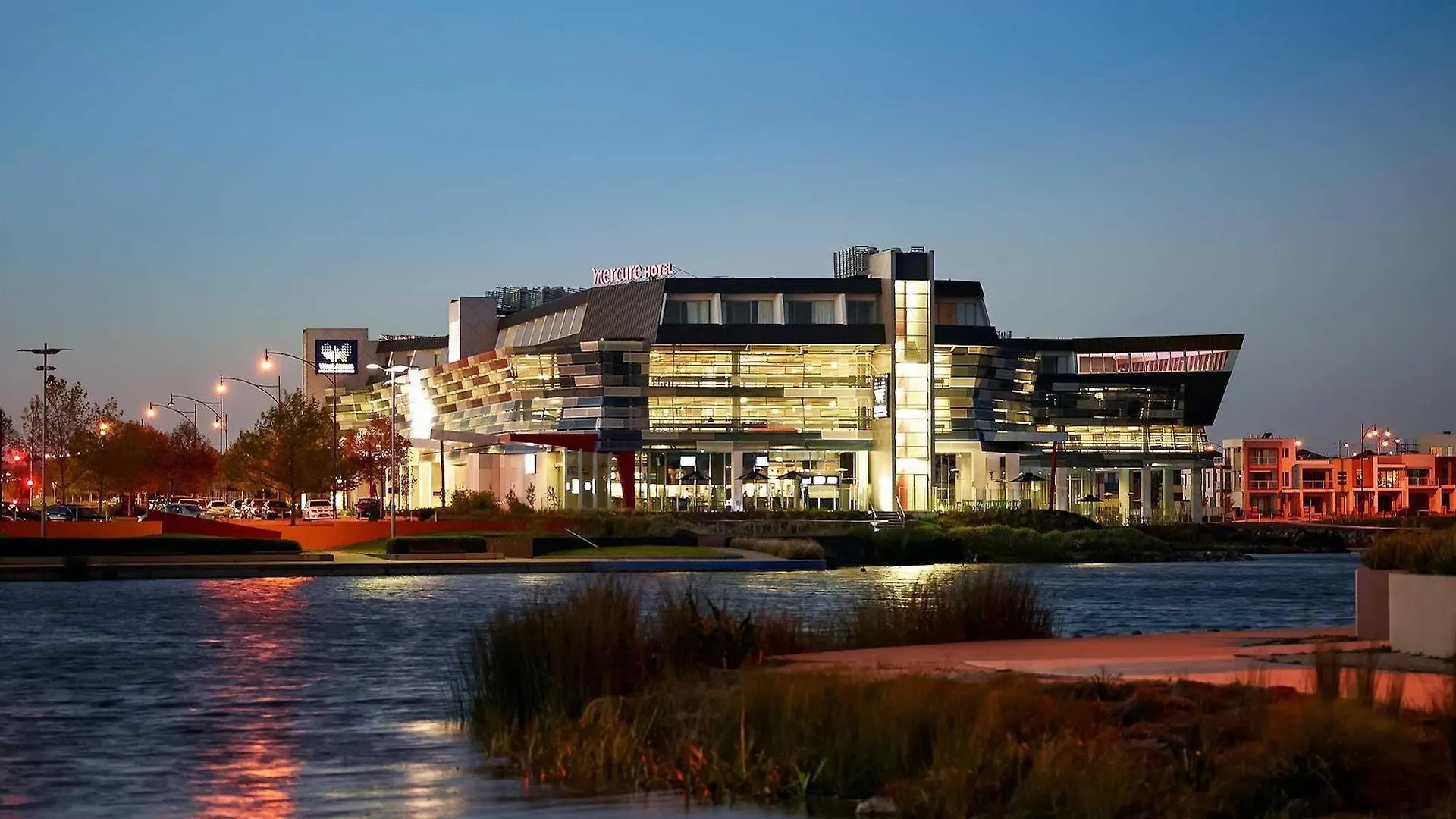 Grand Hotel And Apartments Townsville Apartmanhotel