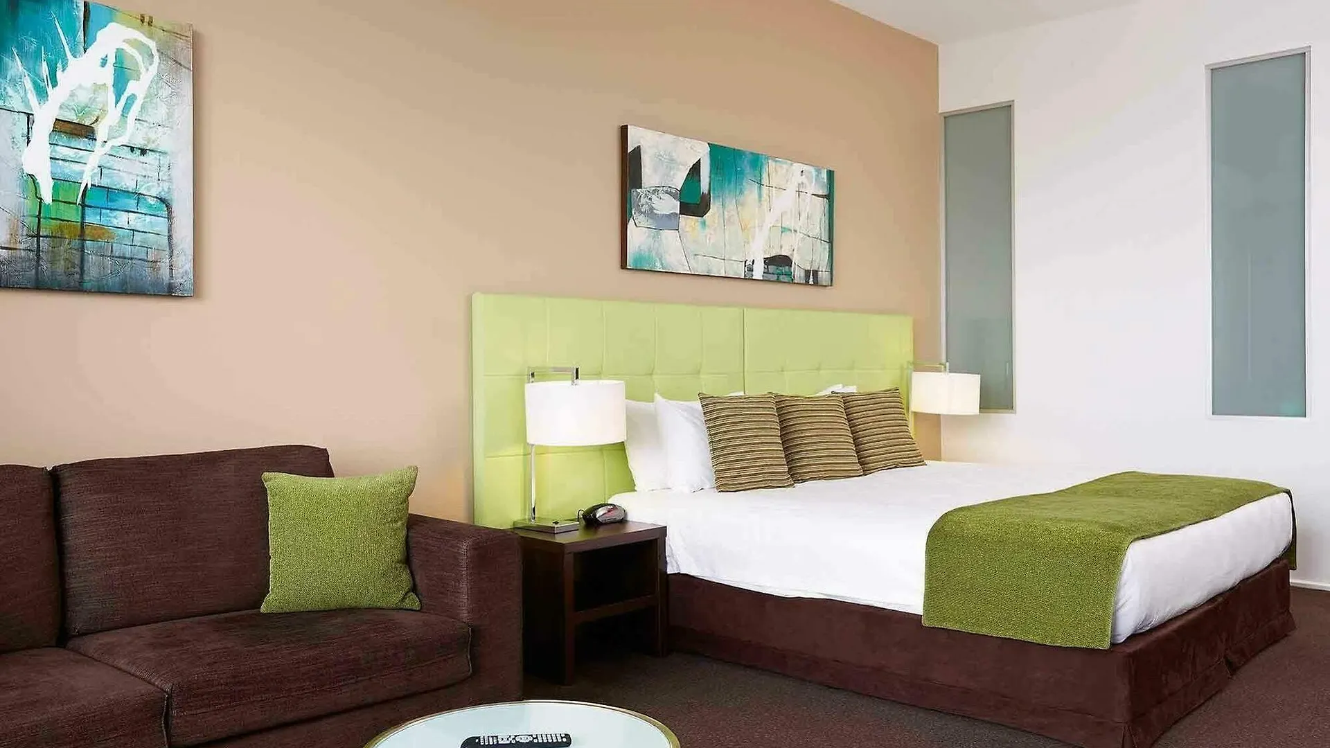 Apartmanhotel Grand Hotel And Apartments Townsville
