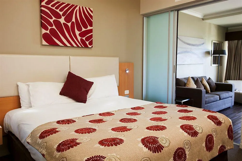 Grand Hotel And Apartments Townsville Apartmanhotel